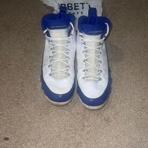 Jordan 9 Retro Kobe Bryant